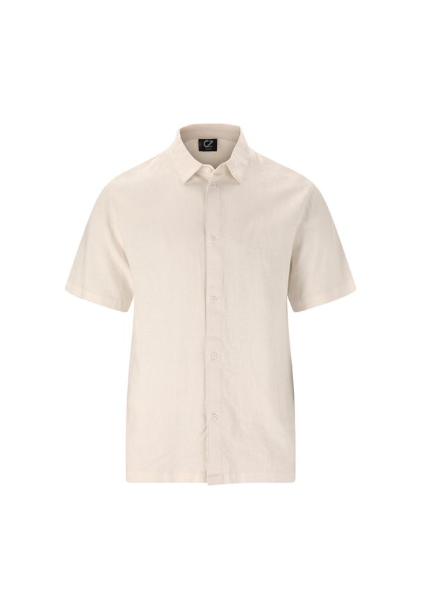 CRUZ - Koszula Cruz Micky. Kolor: biały