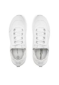 Adidas - adidas Sneakersy Comfort Runner HQ1736 Szary. Kolor: szary. Materiał: materiał