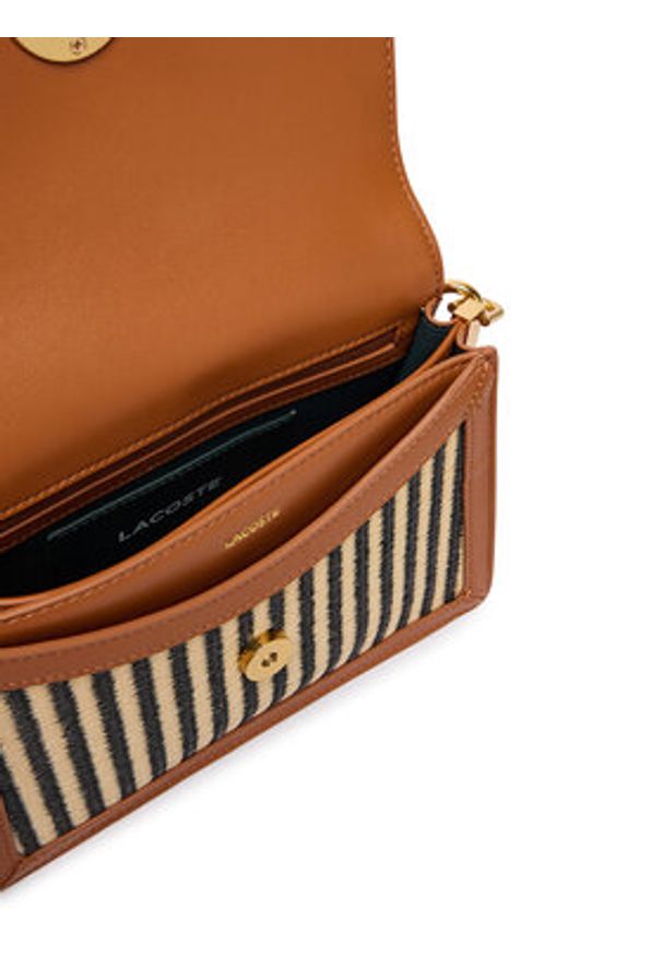 Lacoste Torebka NF5245PB Kolorowy. Wzór: kolorowy