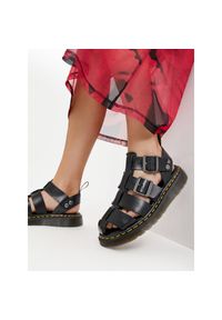 Sandały Dr. Martens. Kolor: czarny #1