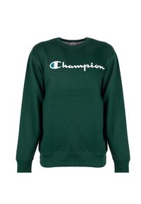 Champion Bluza | HBGF88HY07718 | Mężczyzna | Zielony. Okazja: na co dzień. Kolor: zielony. Materiał: poliester, bawełna. Styl: casual #2