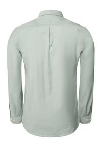 Lindbergh Koszula 30-203174 Zielony Slim Fit. Kolor: zielony. Materiał: bawełna #3