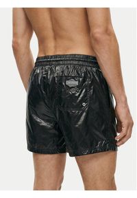Guess Szorty kąpielowe F6GT03 WN322 Czarny Regular Fit. Kolor: czarny. Materiał: syntetyk #2