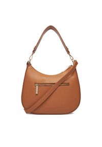 Nine West Torebka CEO-NANCY-H241690 Brązowy. Kolor: brązowy #5