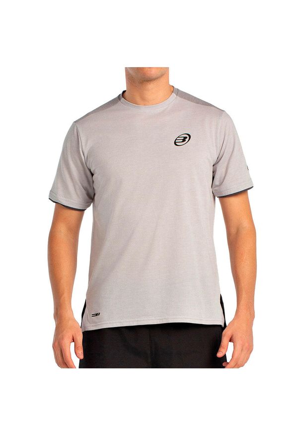 Short Sleeve Bullpadel Marsic. Kolor: czarny