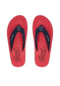 GANT - Japonki Gant. Kolor: niebieski #1