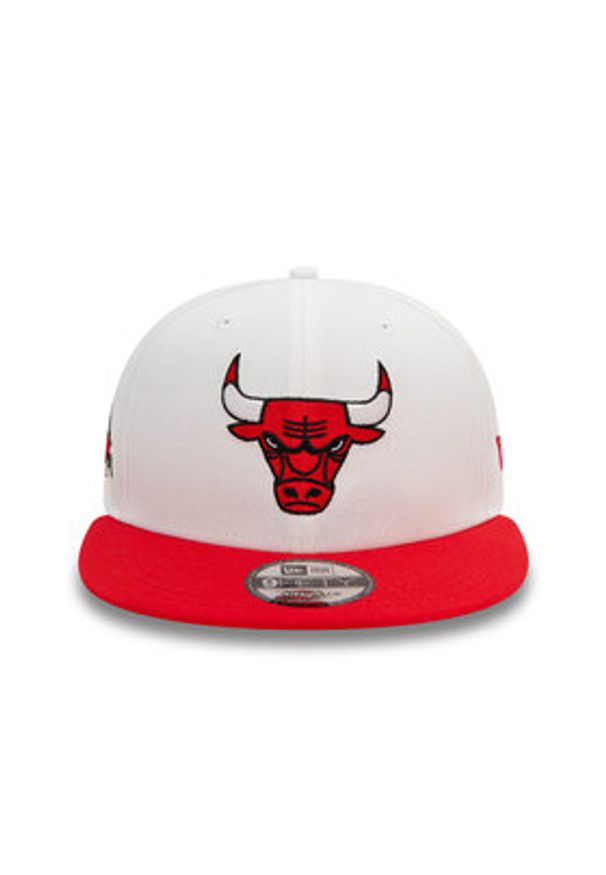 New Era Czapka z daszkiem Crwon Patch 9 60565362 Biały. Kolor: biały. Materiał: materiał