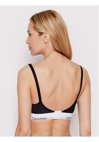 Calvin Klein Underwear Biustonosz do karmienia 000QF6218E Czarny. Kolor: czarny. Materiał: bawełna