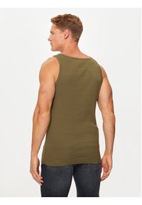 Hugo Komplet 2 tank topów 50469790 Kolorowy Slim Fit. Materiał: bawełna. Wzór: kolorowy