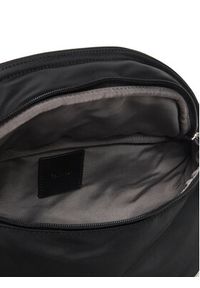 Calvin Klein Saszetka nerka Sleek Waistbag Sling LV04D3148G Czarny. Kolor: czarny. Materiał: materiał #4