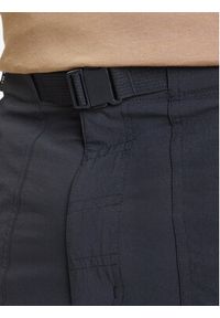 Adidas - adidas Szorty materiałowe Premium Essentials Utility Cargo JD2107 Czarny Loose Fit. Kolor: czarny. Materiał: syntetyk #3