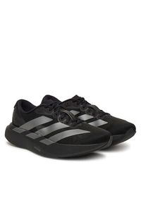 Adidas - adidas Sneakersy Adizero Evo SL JP7147 Czarny. Kolor: czarny. Materiał: materiał #3
