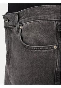 Karl Lagerfeld Jeans Jeansy A2M10131 Szary Straight Fit. Kolor: szary #2