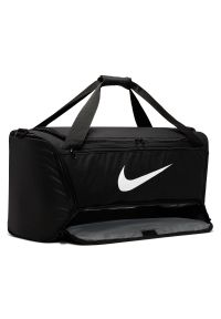 Torba sportowa Nike Brasilia BA5955. Materiał: materiał, poliester #3