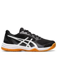 Buty treningowe dla dzieci Asics Upcourt 5 GS. Kolor: biały, wielokolorowy #1