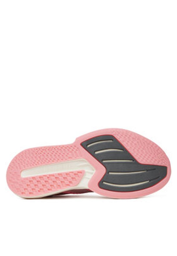 Adidas - adidas Buty do biegania Duramo Speed 2 JS4419 Różowy. Kolor: różowy. Materiał: materiał