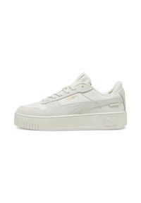 Buty Sportowe Damskie Puma Carina Street Sd. Kolor: szary, beżowy, wielokolorowy. Materiał: materiał, syntetyk
