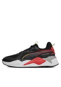 Puma Sneakersy RS-X 3D 390025 07 Czarny. Kolor: czarny