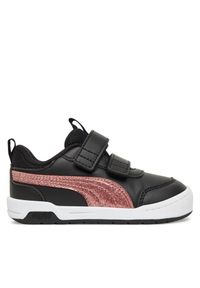 Sneakersy Puma. Kolor: czarny