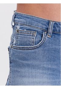 LTB Szorty jeansowe Layla 60589 15094 Niebieski Regular Fit. Kolor: niebieski. Materiał: bawełna #4