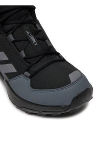 Adidas - adidas Trekkingi Terrex Ax4r Mid Rain.Rdy IF6517 Czarny. Kolor: czarny. Materiał: materiał. Model: Adidas Terrex. Sport: turystyka piesza #3