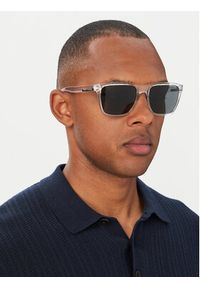 Armani Exchange Okulary przeciwsłoneczne 0AX4080S 823587 Bezbarwny #4
