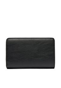 Calvin Klein Duży Portfel Damski Ck Daily Medium Bifold_Pbl K60K613075 Czarny. Kolor: czarny. Materiał: skóra #3