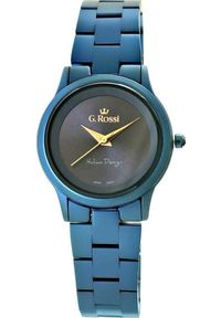 Zegarek Gino Rossi Zegarek Damski G.Rossi 10777B-6F3 #1