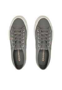 Superga Tenisówki Cotu Classic 2750 S000010 Szary. Kolor: szary. Materiał: materiał #2