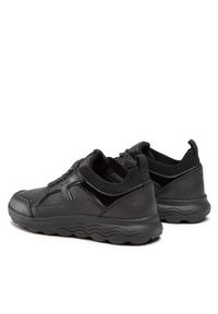 Geox Sneakersy D Spherica C D26NUC 0856K C9999 Czarny. Kolor: czarny. Materiał: skóra #4