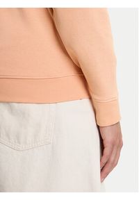 Guess Bluza M6GQ07 K3045 Pomarańczowy Regular Fit. Kolor: pomarańczowy. Materiał: syntetyk #4