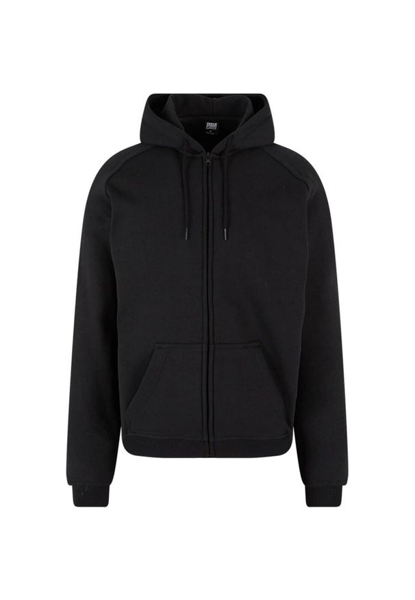 Urban Classics - Zwykły Dres Unisex Dla Dorosłych. Kolor: czarny. Materiał: dresówka