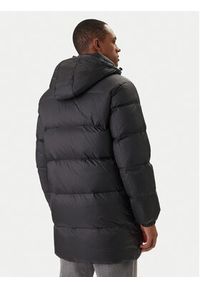 Tommy Jeans Kurtka puchowa Essential DM0DM20466 Czarny Regular Fit. Kolor: czarny. Materiał: syntetyk #6