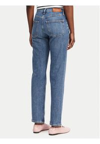 TOMMY HILFIGER - Tommy Hilfiger Jeansy Classic WW0WW42489 Niebieski Straight Fit. Kolor: niebieski #4