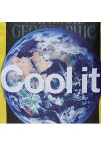 National Geographic Plecak Backpack N008909.06 Czarny. Kolor: czarny. Materiał: materiał #3