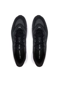 Under Armour Buty do biegania UA Charged+ Turbulence 3 6006717 001 Czarny. Kolor: czarny. Materiał: materiał #5
