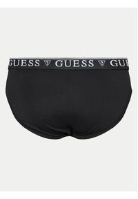 Guess Komplet 5 par slipów U4YG20 K6YW1 Czarny. Kolor: czarny. Materiał: bawełna #8
