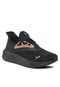 Puma Sneakersy Pacer Beauty 395238 01 Czarny. Kolor: czarny. Materiał: materiał #6