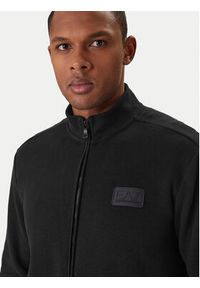 EA7 Emporio Armani Bluza 7M001362 AF22262 UC001 Czarny Regular Fit. Kolor: czarny. Materiał: bawełna #3