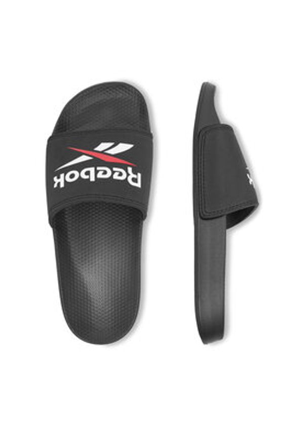 Reebok Klapki CEO-SS25-3C069-2 Czarny. Kolor: czarny. Materiał: syntetyk