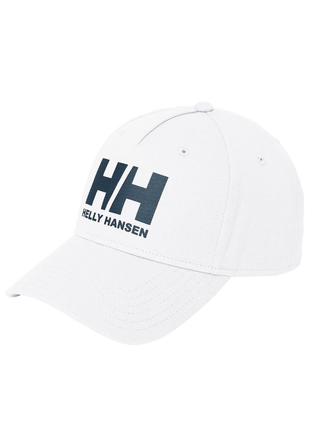 Czapka z daszkiem unisex Helly Hansen HH Ball Cap. Kolor: biały. Sezon: zima