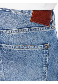 Pepe Jeans Szorty jeansowe Callen Short Rainbow PM801021 Niebieski Relaxed Fit. Kolor: niebieski #3