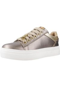 Buty ASSO SCARPA KRUG Brąz. Kolor: zielony, brązowy, wielokolorowy. Materiał: syntetyk, tkanina. Sport: turystyka piesza