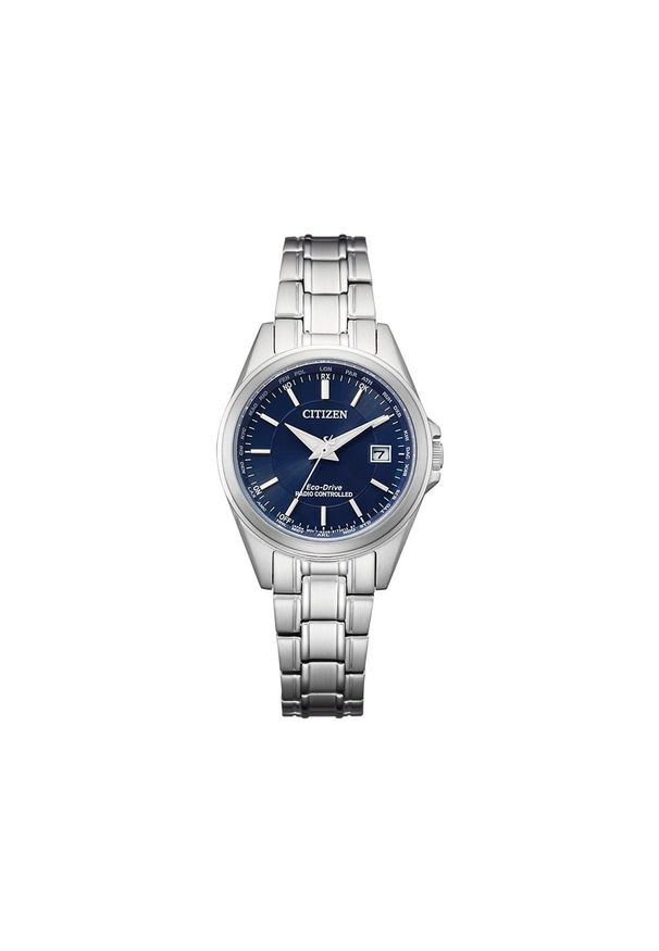 CITIZEN ZEGAREK Dress Radio Controlled EC1180-81L