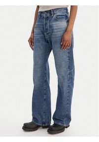 G-Star RAW - G-Star Raw Jeansy Bowey D25372-E267 Niebieski Baggy Fit. Kolor: niebieski #1