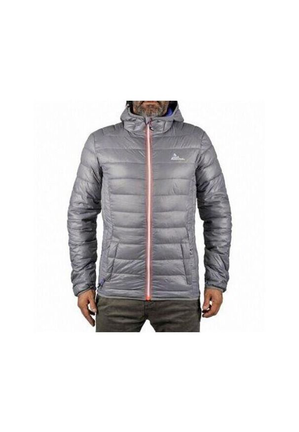 PEAK MOUNTAIN - Kurtka narciarska Peak Mountain Censeo. Kolor: wielokolorowy, niebieski, szary. Sezon: zima. Sport: narciarstwo