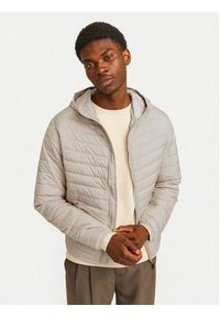 Jack & Jones - Jack&Jones Kurtka zimowa Estate 12256983 Szary Regular Fit. Kolor: szary. Materiał: syntetyk. Sezon: zima #3
