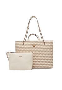 Torebka Guess. Kolor: beżowy #1