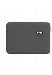 BWOO laptop bag size 15" szara. Kolor: szary #1