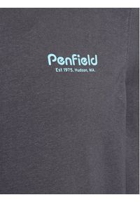 Penfield Longsleeve PFD0282 Szary Regular Fit. Kolor: szary. Materiał: bawełna. Długość rękawa: długi rękaw #3